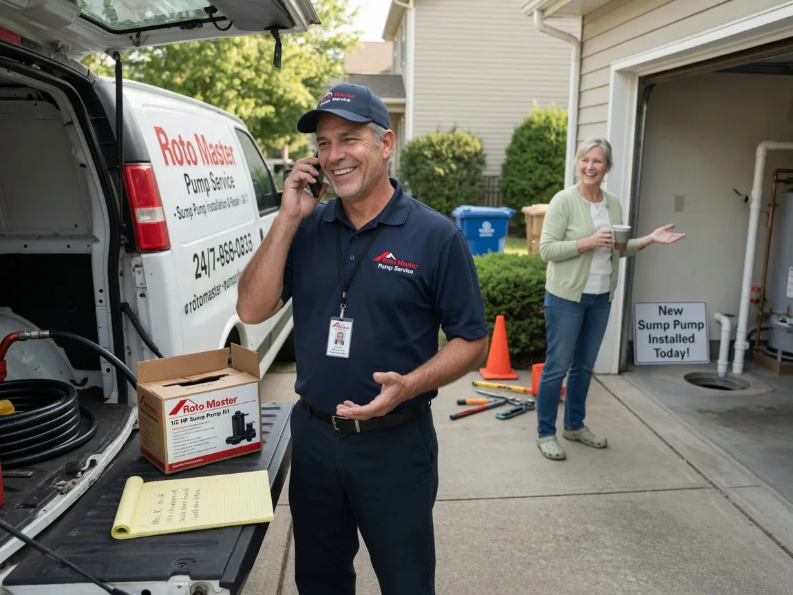 Sump Pump Installation Fairfax, VT FAQs